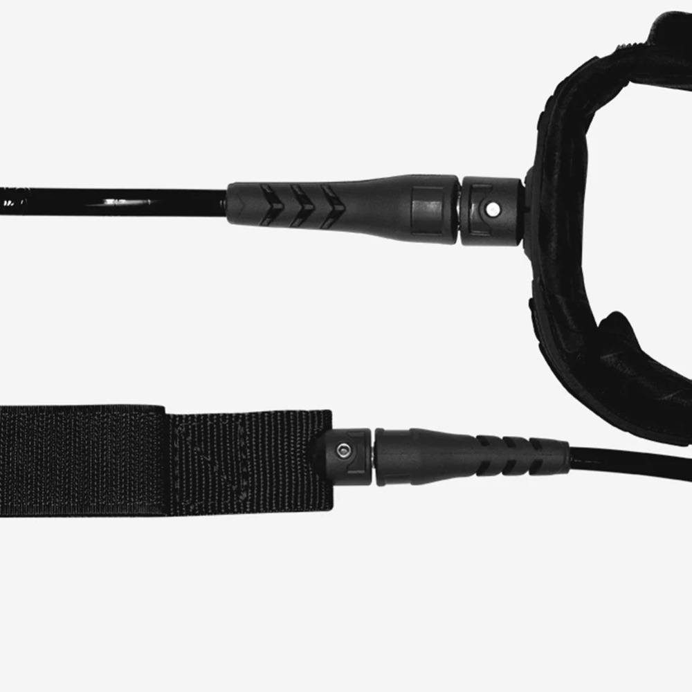 Stand Up Paddle Leash - Elastische Sup Board Fuß Bein Seil