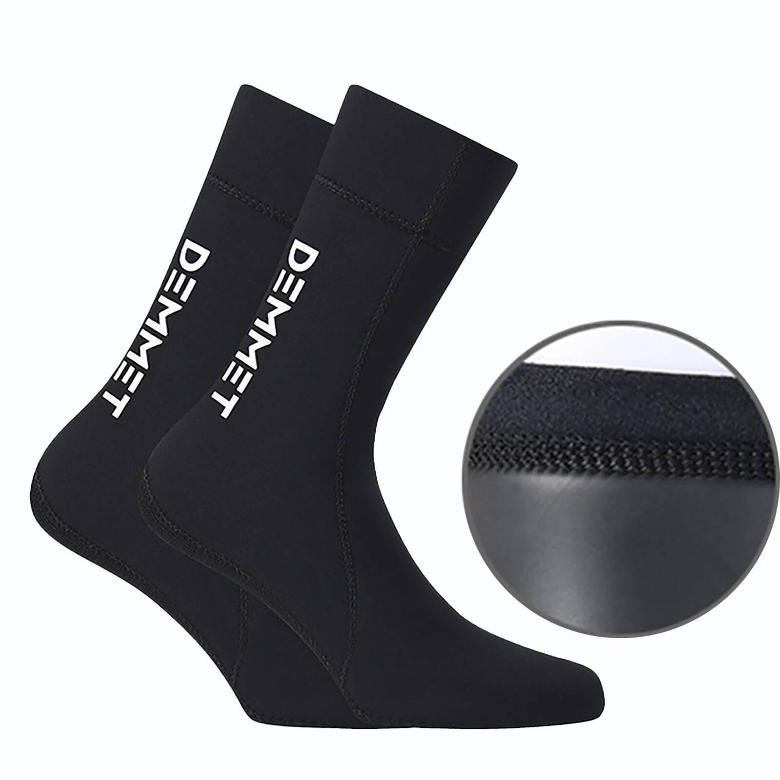 Wetsuit 3Mm Neoprene - Socken Socken 1,5 mm/3 mm/5 mm