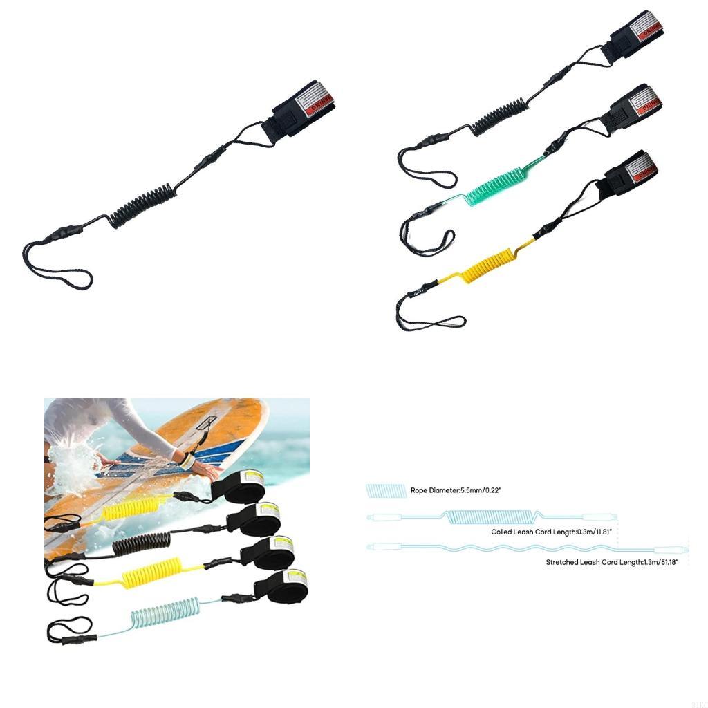Stand Up Paddle Leash - Spulen Paddle Board Leine Stand-up Paddleboard