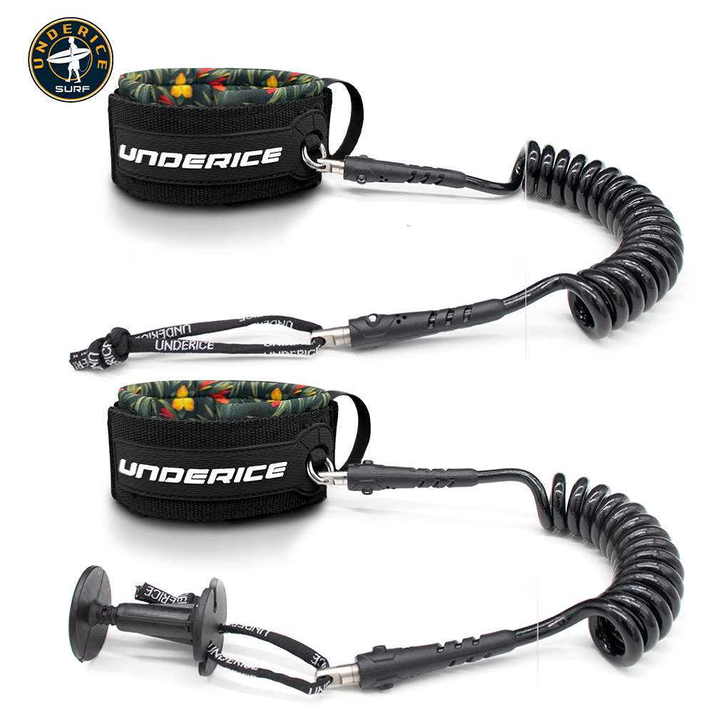TPU Surfbrett-Leash, verstellb – Stand Up Paddle Leash Bewertung und Preis