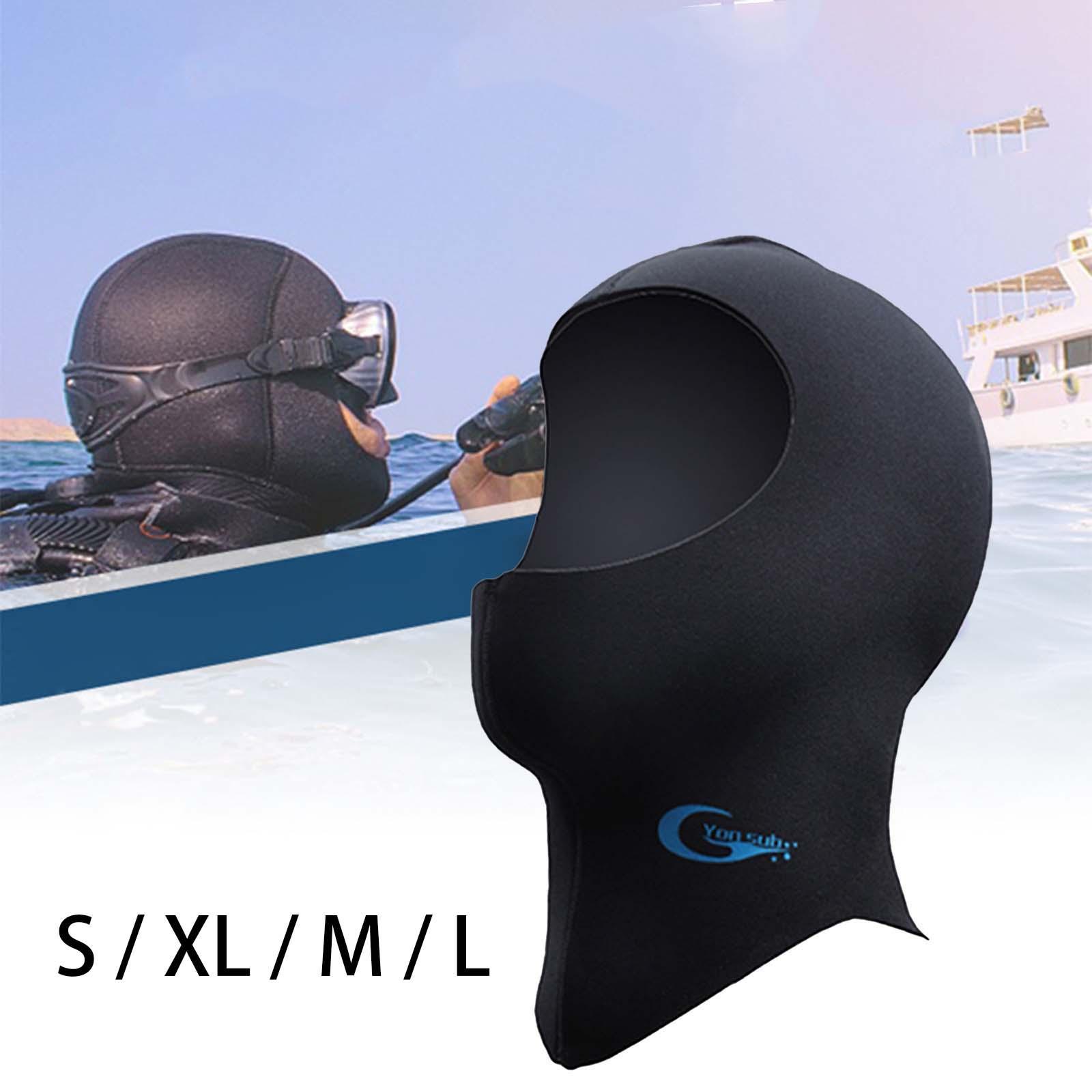 Neopren-Taucherhaube 3mm, Schw – Wetsuit 3Mm Neoprene Bewertung und Preis