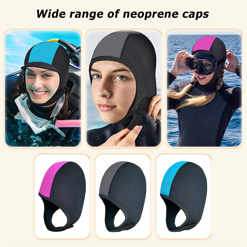 Taucherhaube 3MM Neopren Profe – Wetsuit 3Mm Neoprene Bewertung und Preis