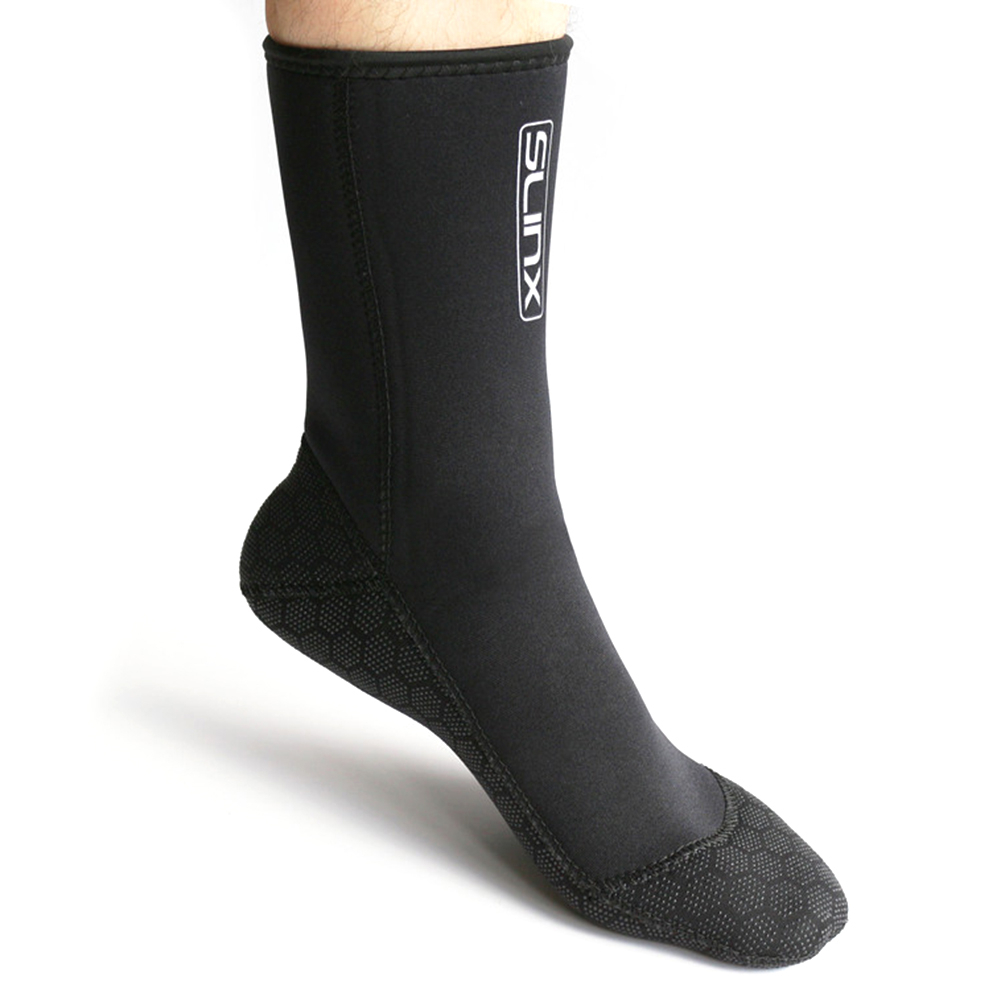 1 paar 3mm Schwimmen Boot Sock – Wetsuit 3Mm Neoprene Bewertung und Preis