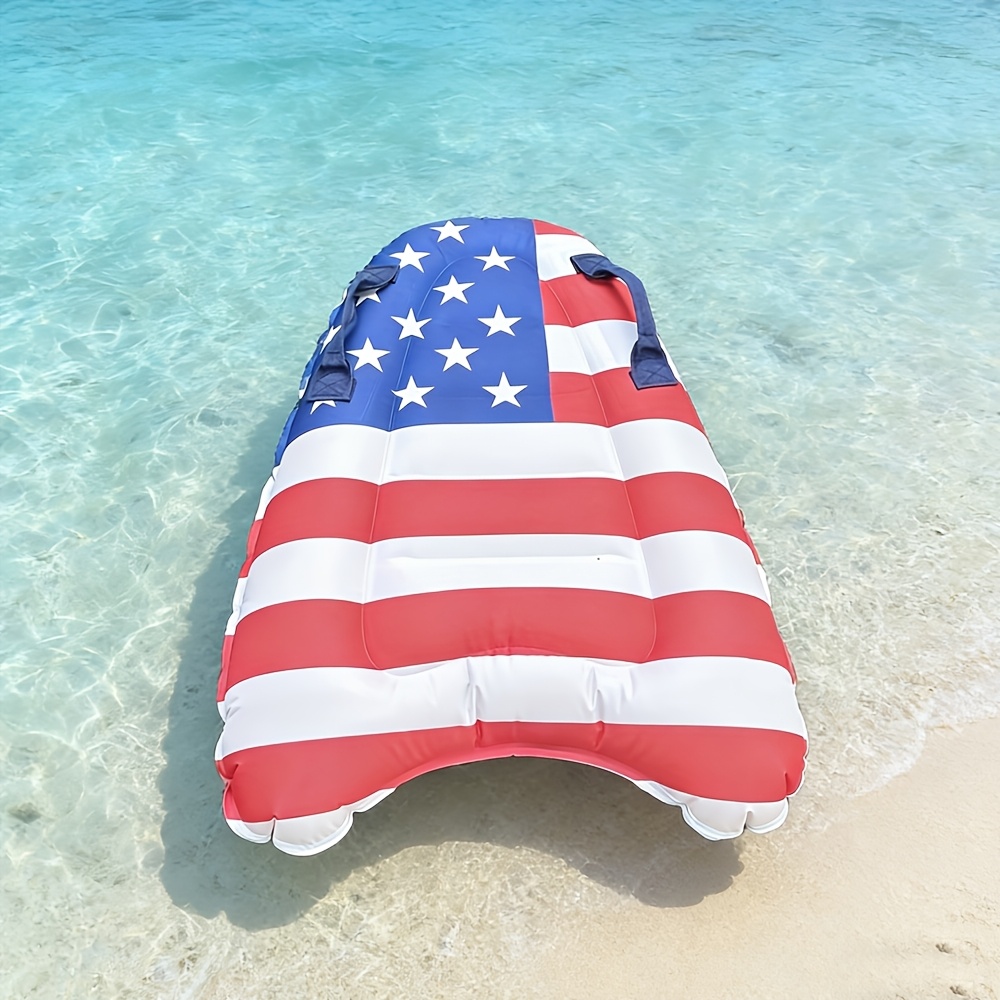    1 Stück aufblasbares Bodyb – Bodyboard Boogie Board Bewertung und Preis