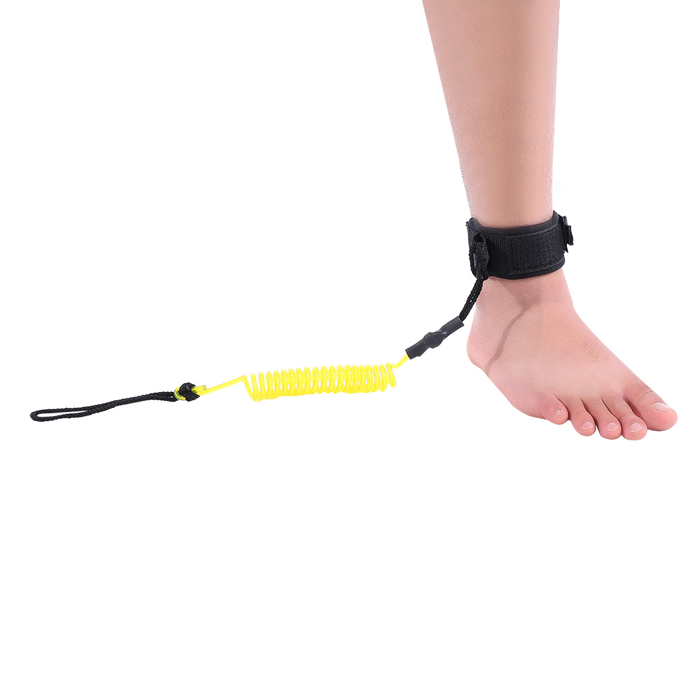 Board-Coiled Stand-Up-Paddle-B – Stand Up Paddle Leash Bewertung und Preis