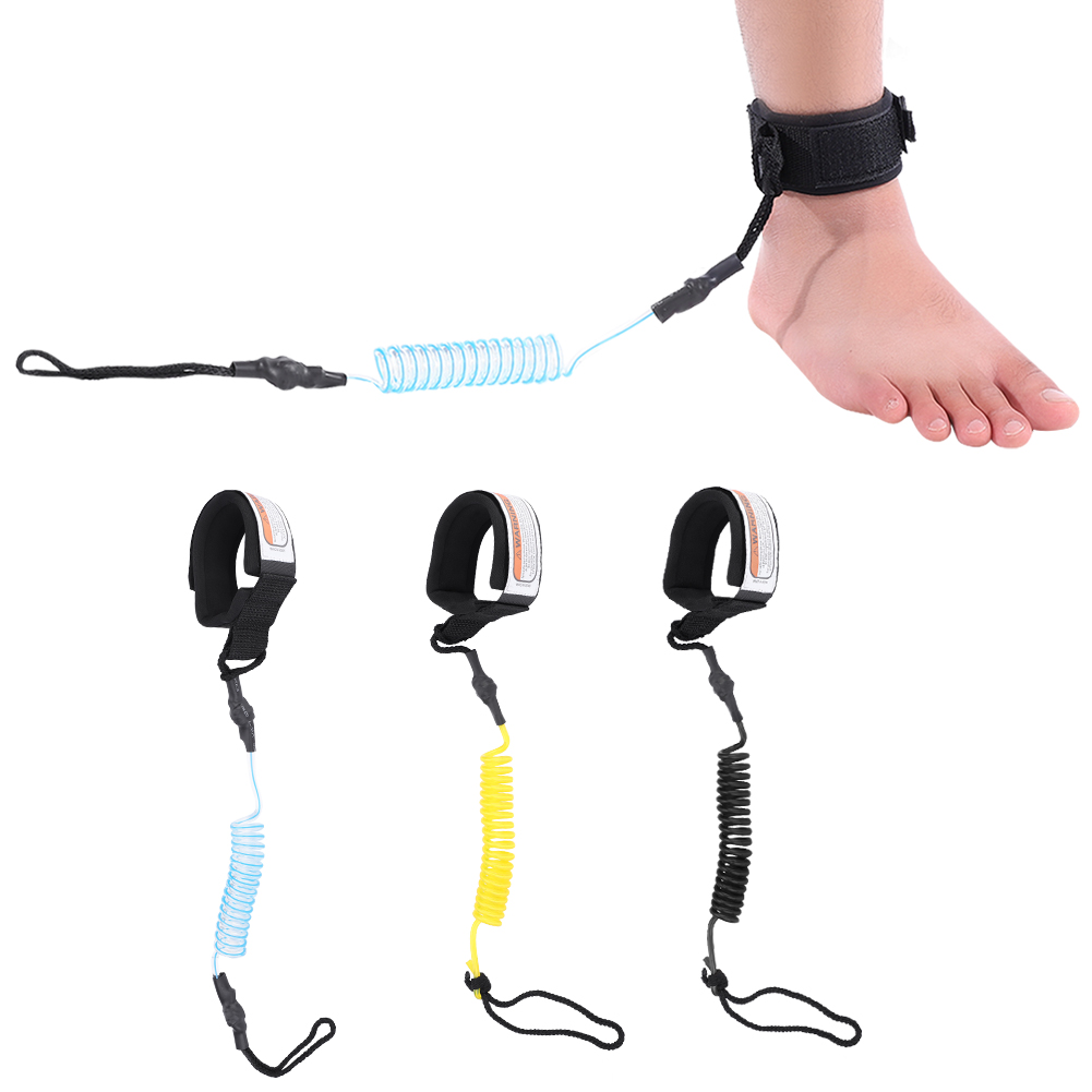 Board-Coiled Stand-Up-Paddle-B – Stand Up Paddle Leash Bewertung und Preis