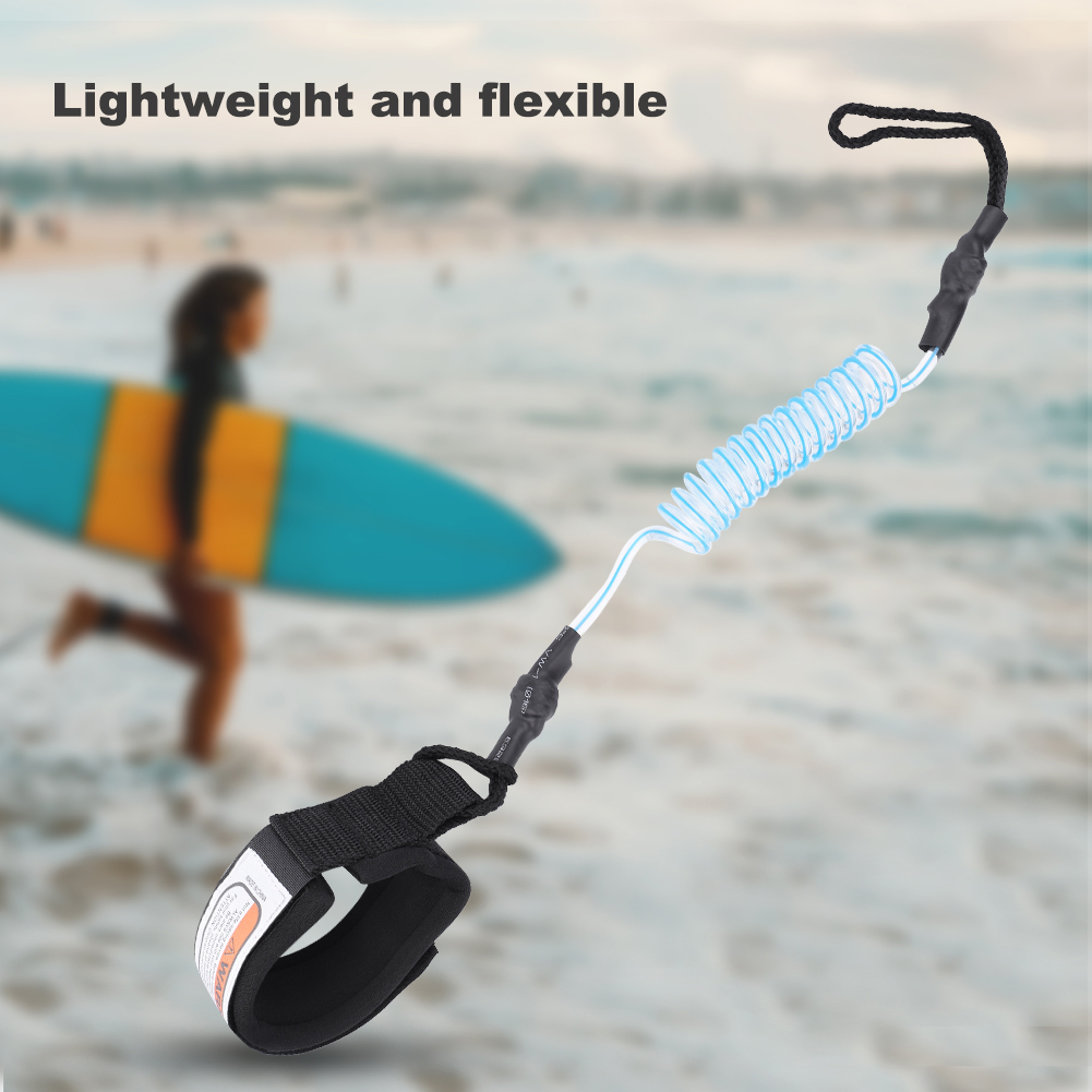 Board-Coiled Stand-Up-Paddle-B – Stand Up Paddle Leash Bewertung und Preis