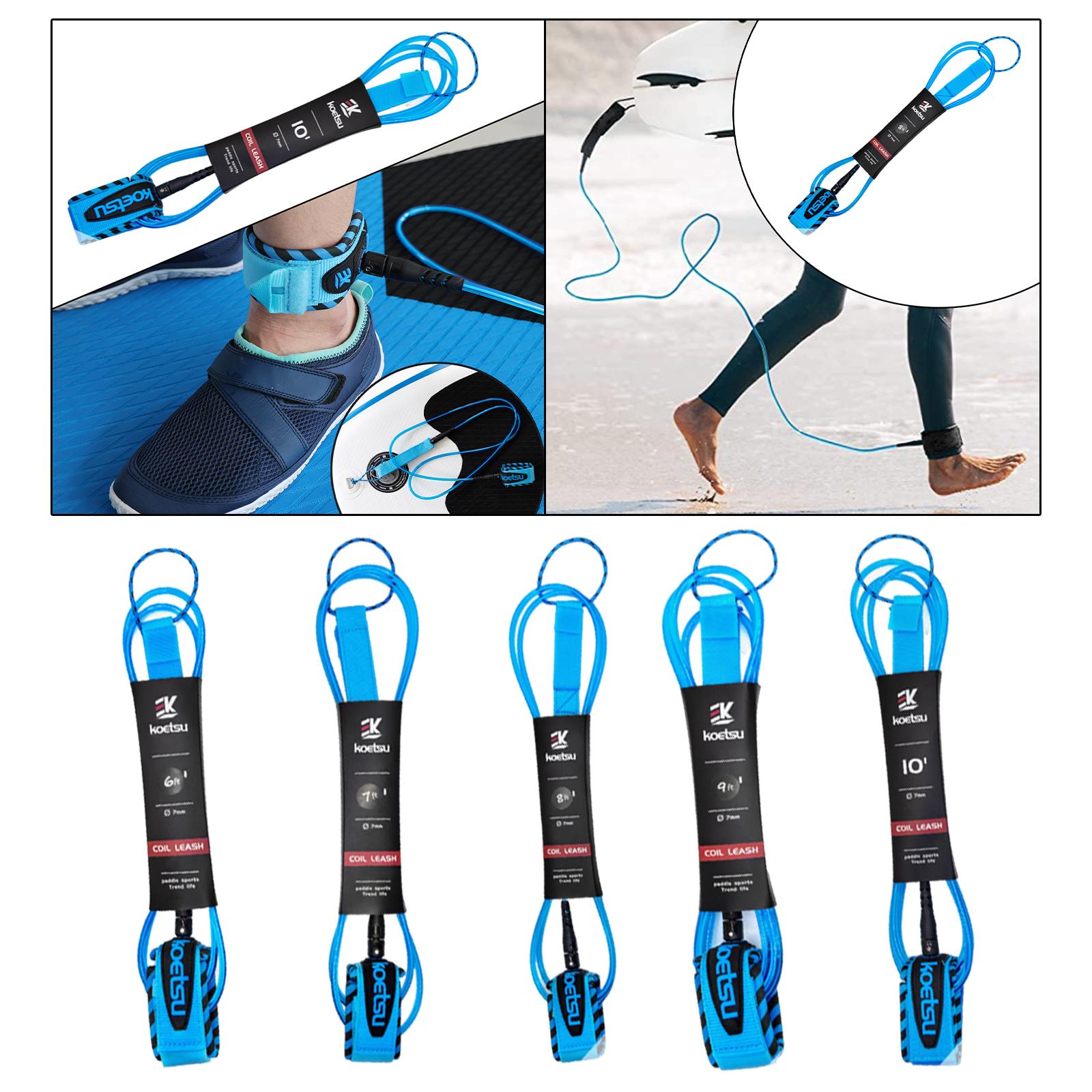 Surfbrett-Leine, tragbares Sta – Stand Up Paddle Leash Bewertung und Preis