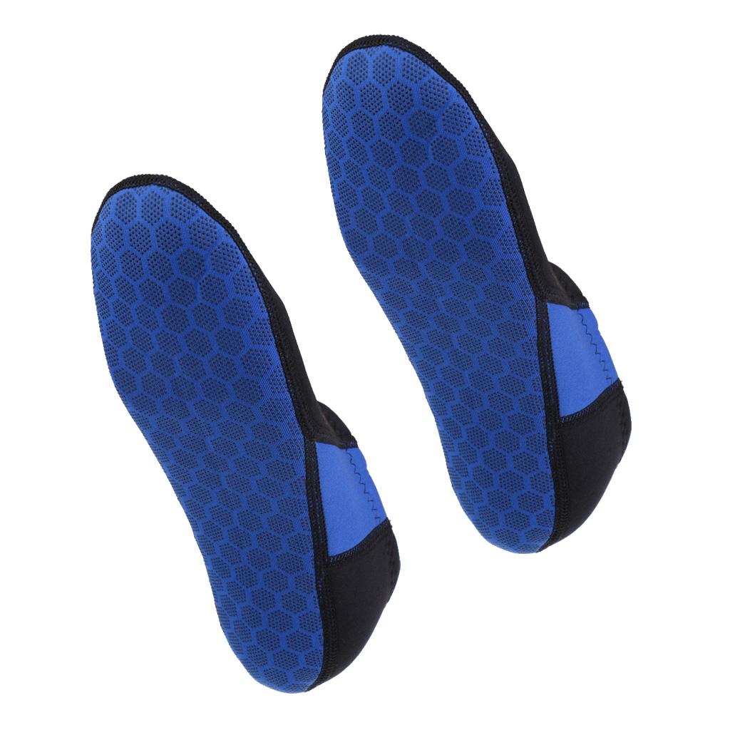 Neopren-Tauchsocken, 3 mm, Was – Aquatic Sports Swimming Bewertung und Preis