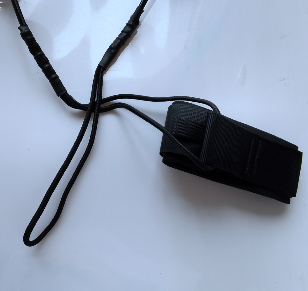 5,5MM 10FT Surfbrett-Fußleine  – Stand Up Paddle Leash Bewertung und Preis