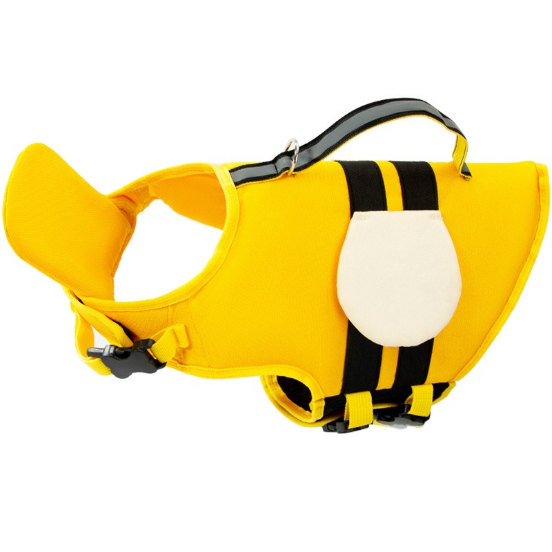 Niedliche Bienenförmige Hunde- – Life Jacket Buoyancy Bewertung und Preis