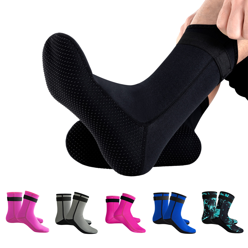 3 mm Neopren-Schnorchelschuhe, – Wetsuit 3Mm Neoprene Bewertung und Preis