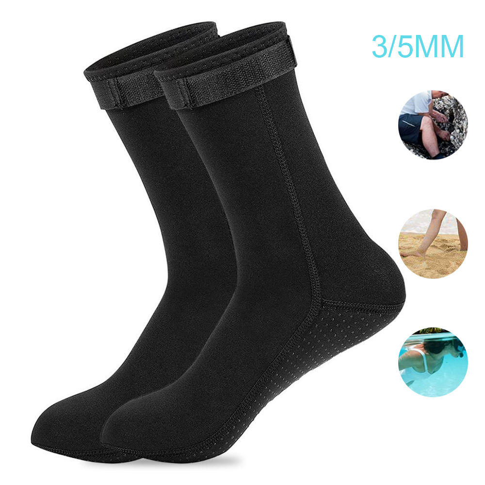 5 mm Neoprensocken, 3 mm Neopr – Wetsuit 3Mm Neoprene Bewertung und Preis