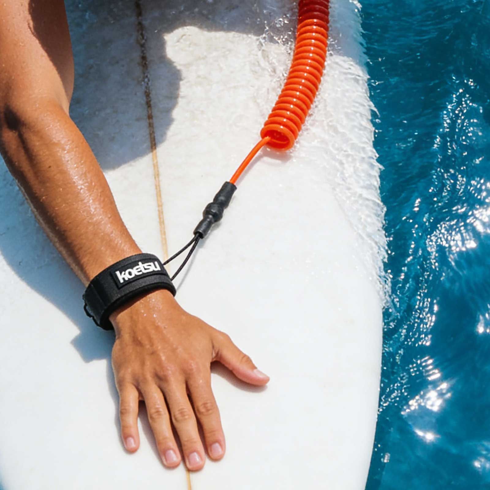 SUP Paddleboard Leash aus TPU- – Stand Up Paddle Leash Bewertung und Preis