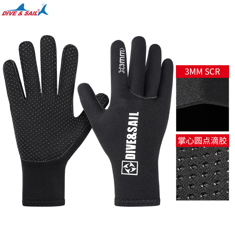 3MM Neopren Tauchen Handschuhe – Wetsuit 3Mm Neoprene Bewertung und Preis