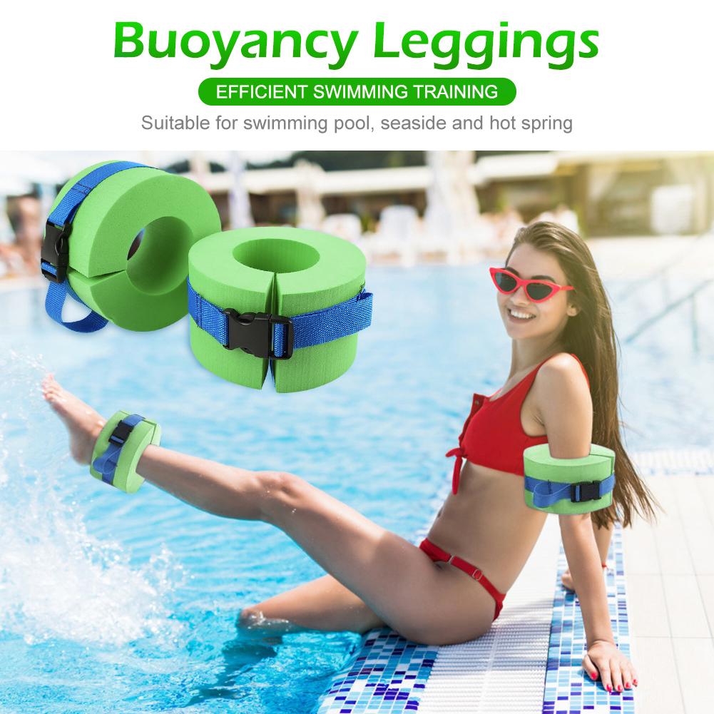 2er-Set Schwimmhilfen: Schwimm – Aquatic Sports Swimming Bewertung und Preis